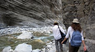 Leiche von verschollenem Deutschen auf Kreta entdeckt