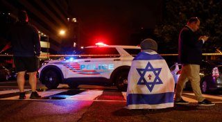 Mitarbeiter von Israels Botschaft in Washington erschossen - Deutsch-Israeli unter Opfern