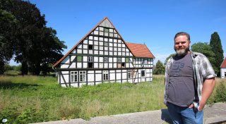 In Preußisch Oldendorf sollen die schönsten Sozialwohnungen OWLs entstehen