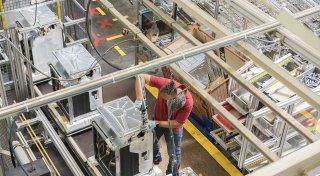 Wirtschaftskrise in OWL: Wir brauchen Investitionen in Deutschlands Zukunft