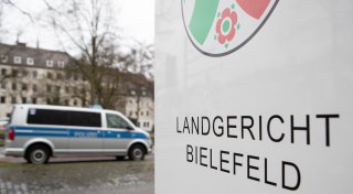 Mutmaßliche Freiheitsberaubung in Bad Oeynhausen beschäftigt das Landgericht