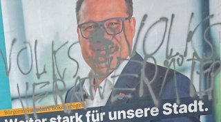 Bad Oeynhausener Bürgermeister wird als „Volksverräter“ verunglimpft