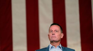 Trump macht Ex-Botschafter Grenell zum Sondergesandten