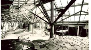 Bad Oeynhausen früher: Die Geschichte der Bali Therme