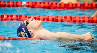 Freistil-Schwimmer Märtens verfehlt eigenen Weltrekord knapp