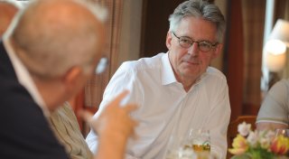 Espelkamper Bundespolitiker Achim Post im Interview: „Wir wussten, was wir wollten“