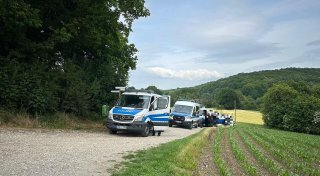 Leichenfund im Kreis Gütersloh: Offenbar handelt es sich um vermisste Seniorin (88)