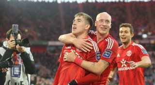 Fortuna Düsseldorf siegt wieder: 5:0 gegen Braunschweig