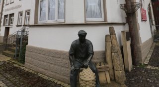 Das Korbmacher-Museum in Beverunger Ortsteil steht vor dem Aus