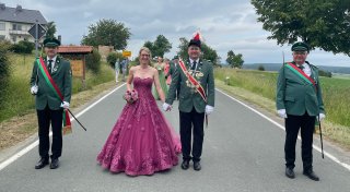 Altenheerse ist im Schützenfestfieber