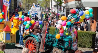 Vorfreude auf närrische Karnevalsumzüge im Kreis Paderborn
