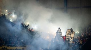 Arminia gegen Dresden: So bereitet sich die Bielefelder Polizei auf das Hochrisikospiel vor