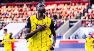 Erster Liga-Sieg 2025: Guirassy und Beier erlösen BVB