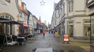 Letzter Platz auf der Attraktivitätsskala: Was sich in Lippes Handel ändern muss