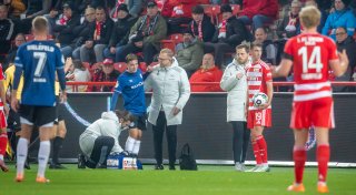 DFB-Pokal-Aus: Arminia Bielefeld und das kalkulierte Risiko mit Marvin Mehlem