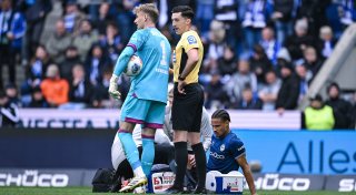 Joel Felix mit Muskelproblemen - keine personelle Konstanz bei Arminia