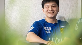 Olympiasieger ist da: Tischtennis-Hype in Saarbrücken