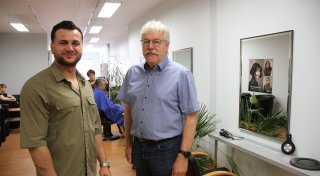 Friseursalon Aßmuth in der Warburger Altstadt wird zu „ML My Look“