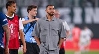Jeredy Hilterman bleibt bei Arminia Bielefeld