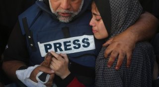 RSF: Dieses Jahr starben mehr als 50 Journalisten bei Arbeit