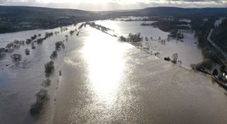 Ein Jahr nach dem Hochwasser: So ist der Kreis Höxter auf neue Katastrophen vorbereitet