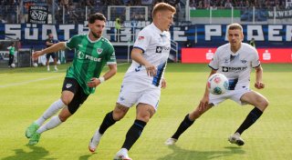 SC Paderborn begrüßt Rückkehrer ins Training: Nur ein Spieler bereitet noch Sorgen