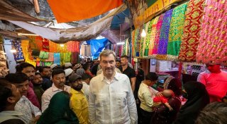 Söder: Infekt wohl bei «Wasserberührung» in Slum geholt