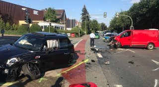 Unfallgefahr: Diese 43 Unfallschwerpunkte in Bielefeld sollten Sie kennen