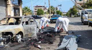 Angst vor neuer Gewalt in Syrien