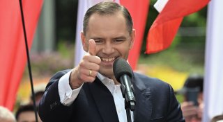 Karol Nawrocki: Historiker mit schwieriger Vergangenheit