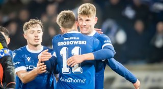 Arminia wird für mutige Entscheidungen gegen Saarbrücken belohnt