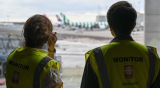 Faeser würde Außengrenzverfahren an Flughäfen gern vorziehen