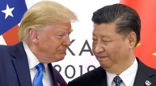 Showdown von Trump und Xi: Das steht alles auf dem Spiel