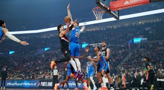 Nach acht Siegen: OKC verliert erstmals in der NBA