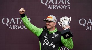 Beflügelt von 700 Glückwünschen: Hülkenberg bereit für mehr