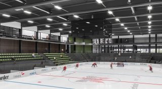 Vom Baustart bis zu den Kosten: Alle Infos zur geplanten „Eisarena“ in Herford