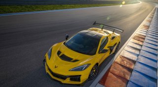 Corvette ZR1 und Mustang GTD - Amerikas neue Kraftpakete