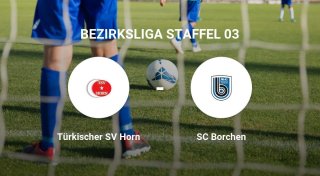 Schmachvolle Niederlage gegen SC Borchen - bitterer Ausgang für Türkischer SV Horn