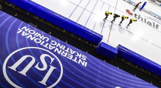 Eislaufunion lässt russische Sportler für Olympia-Quali zu
