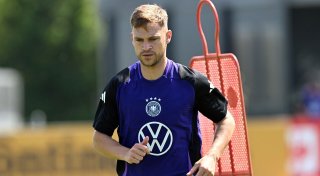 Kimmich und der Hunderter-Club: Top Ten im Visier