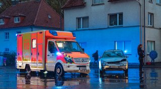 Alte Fahrzeuge, lange Wartezeiten: Probleme lähmen den Rettungsdienst in Lippe