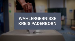 Alle Wahlergebnisse zur Kommunalwahl aus dem Kreis Paderborn im Überblick