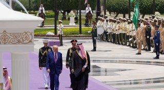 Deals, Deals, Deals: Trump im Nahen Osten