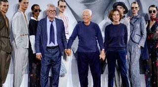 Nach Tod von Armani: Wie geht es mit dem Modehaus weiter?