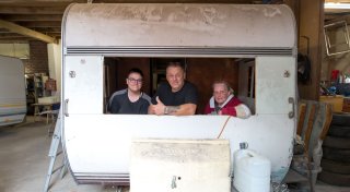 Wohnwagen-Experte aus dem Kreis Gütersloh rettet Camping-Urlaube