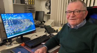 Bekannter Hausarzt im Kreis Gütersloh geht nach 35 Jahren endgültig in den Ruhestand