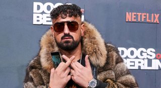 Netflix-Doku über Gangster-Rapper Haftbefehl