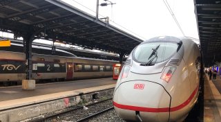 Bahn baut Verkehr nach Frankreich aus - neue Züge ab München