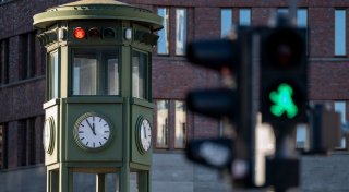 100 Jahre Verkehrsampel: Vom Verkehrspionier zum Alltagsheld