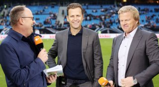 Bierhoff über Nationalelf: «Noch keine Identität»